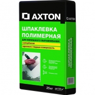 Шпаклёвка полимерная Axton (25 кг)