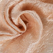Ткань Тергалет бежевого цвета