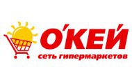 Магазин Окей в г. Екатеринбург